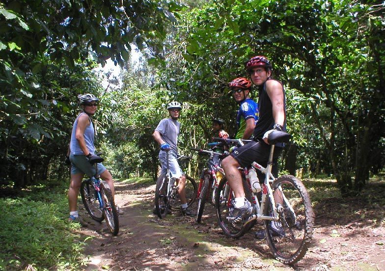 Antigua Half-Day Lost Cities of the Almolonga Bike Tour - Logistics and Meeting Point