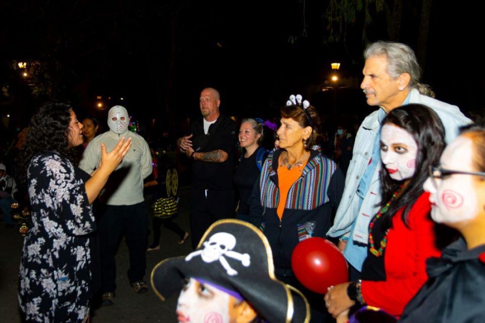 Antigua: Halloween Night Tour - Halloween Night Tour Experience