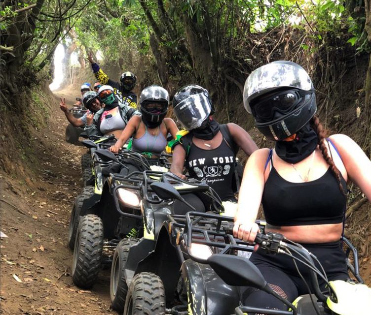 Antigua: Pacaya Volcano ATV Tour - Tour Highlights