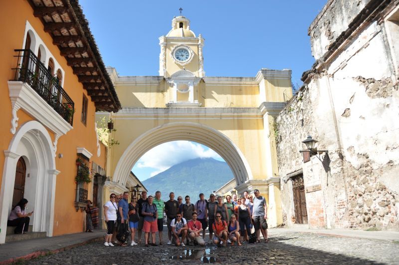 Antigua Sip 'n Cycle Half-Day Bike Ride and Coffee Tour - Inclusions