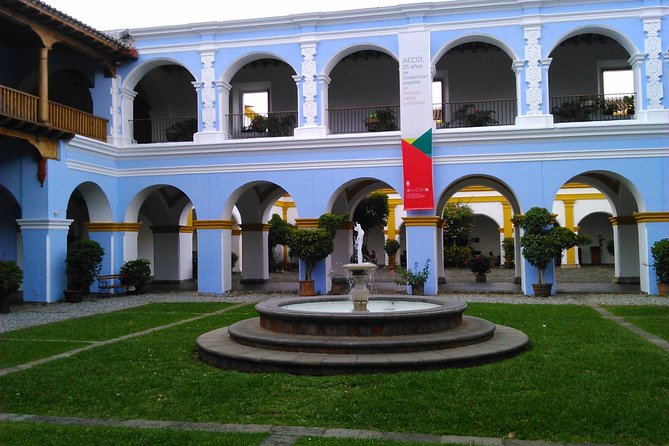 Antigua Walking Tour Morning and Afternoon - Traveler Engagement