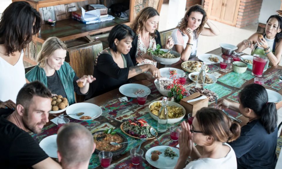 Antigua's BEST Plant-Based Cooking Classes - Participant Selection and Date