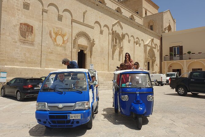 Ape Calessino Tour in the Sassi of Matera - Last Words