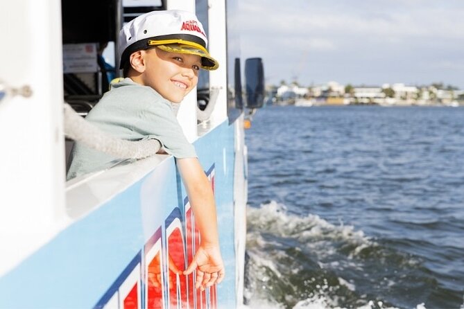 Aquaduck Sunshine Coast - 1hr Mooloolaba Amphibious Tour - Cancellation Policy