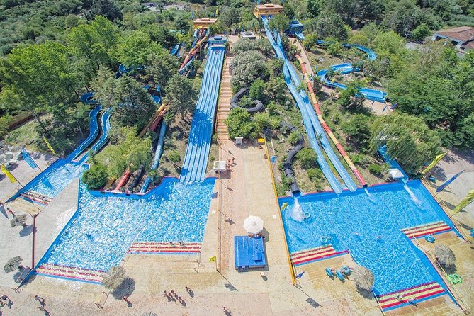 Aqualand Corfu Water Park Ticket - Reviews and Policies