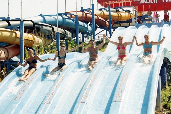 Aqualand Water Park - Directions