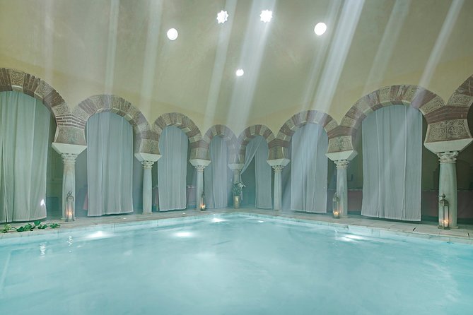 Arabian Baths Experience at Cordoba's Hammam Al Ándalus - Contact Information and Accessibility