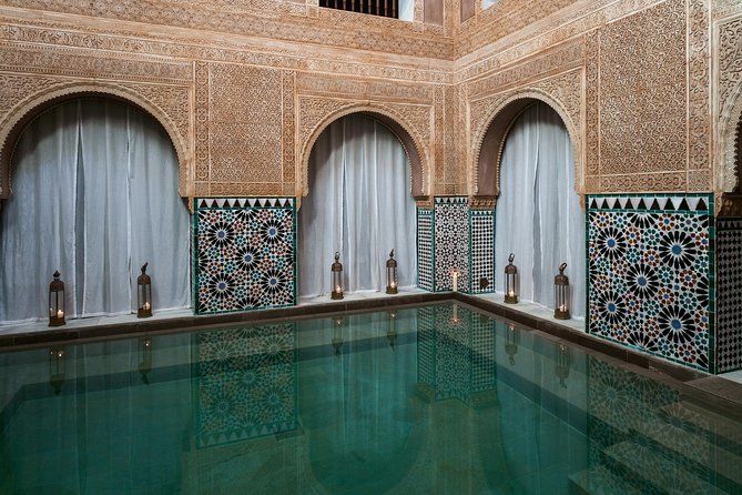 Arabian Baths Experience at Malaga's Hammam Al Andalus - What To Expect