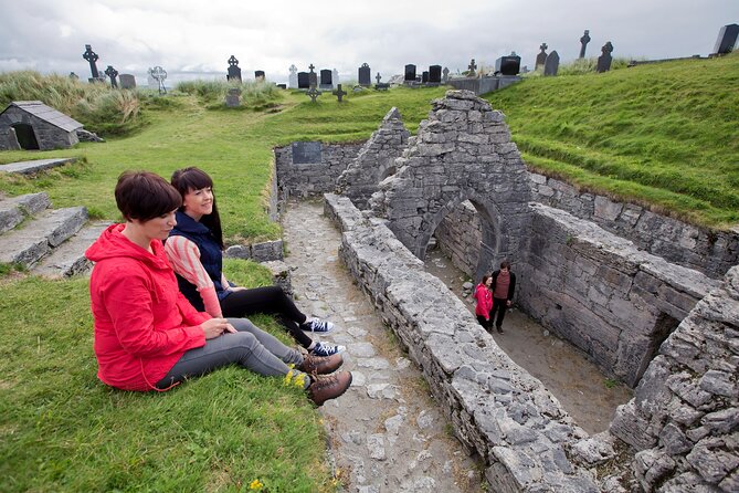 Aran Islands & Cliffs of Moher Including Cruise Day Tour Departing From Limerick - Booking Confirmation