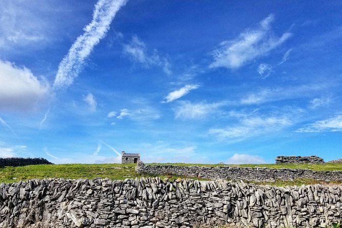 Aran Islands Scenic Flight and Galway Rail Tour From Dublin - Weather Impact and Scenic Journey Insights