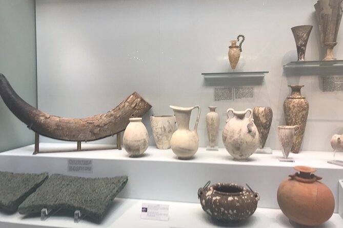 Archaeological Museum of Heraklion Tour - English-Speaking Tour Guide