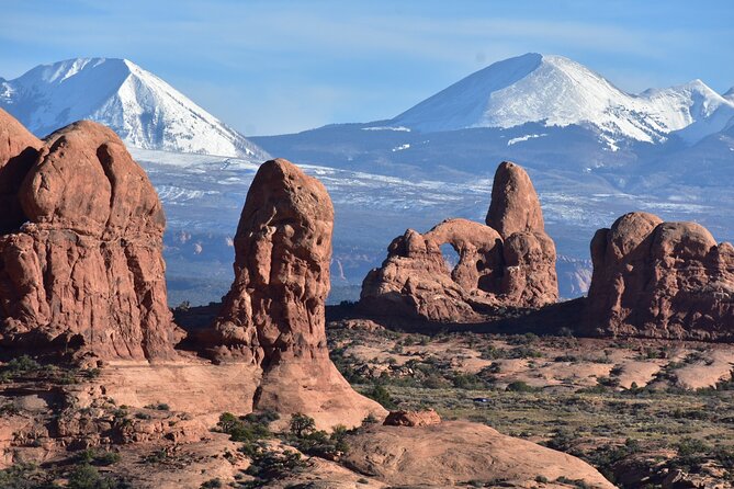 Arches National Park 4x4 Adventure From Moab - Viator Help Center