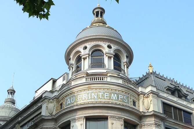 Architectural Bourgeois Paris 19th Century - Notable Architects and Designs