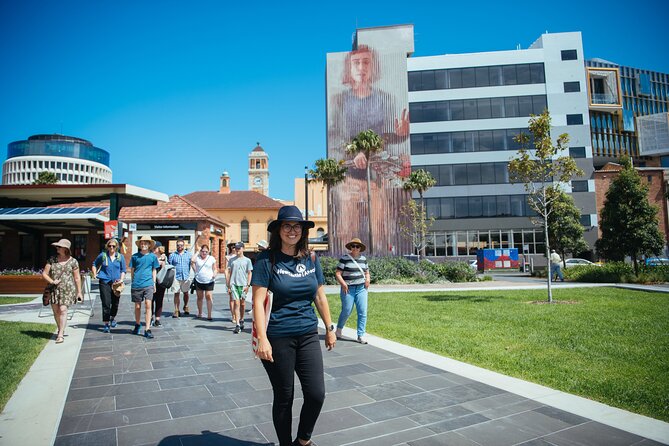 Architecture, Street Art & Hidden Secrets Walking Tour of Newcastle - Additional Tour Information