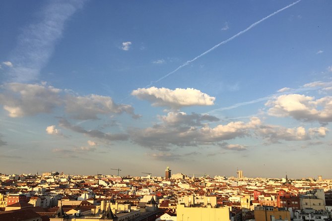 Architecture Tour Gran Vía From Its Best Rooftops 20thC - Modern Influences