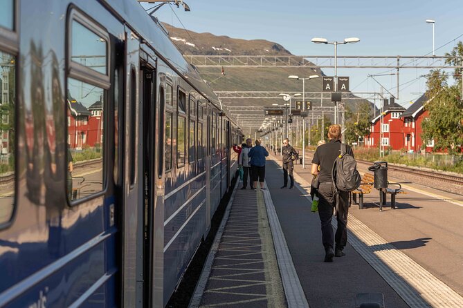 Arctic Train - The Northernmost Railway in Norway - Traveler Photos and Testimonials