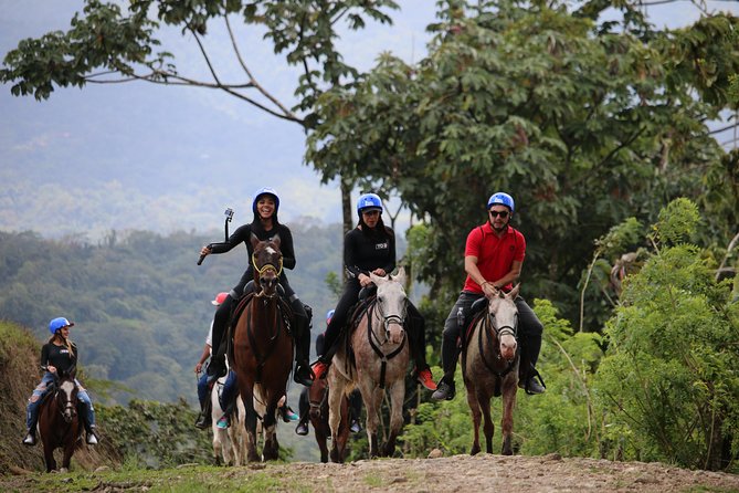 Arenal Volcano Horseback Riding - Last Words