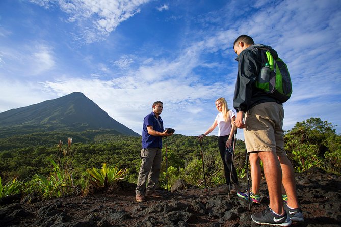 Arenal Volcano National Park Walk With Optional Hot Springs - Last Words