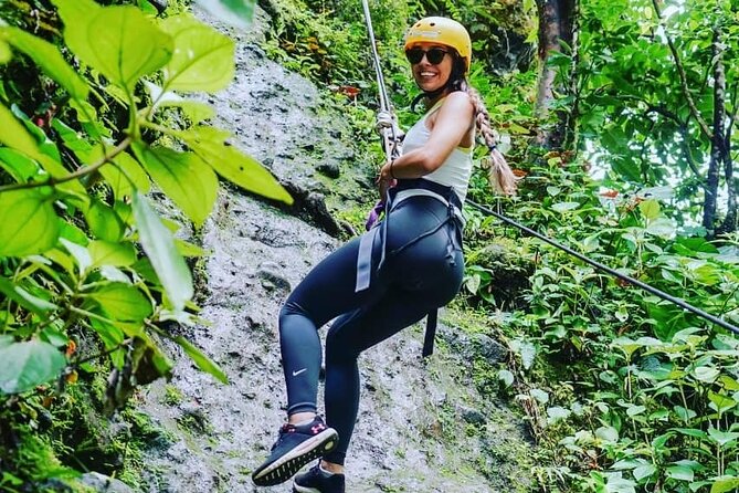 Arenal Ziplining and Hot Springs Combo Tour  - Alajuela - Common questions