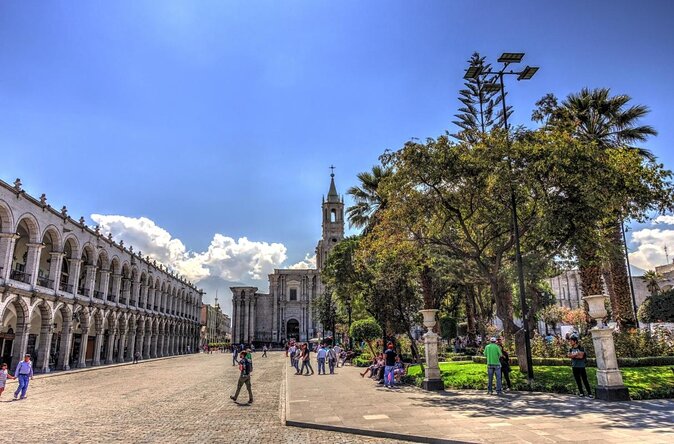 Arequipa City Tour and Food and Drinks Experience - Customer Reviews and Recommendations