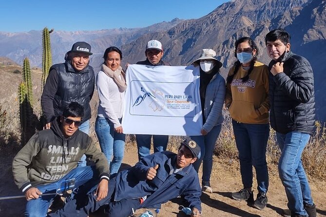 Arequipa Small-Group Full-Day Colca Canyon Tour - Tour Experience