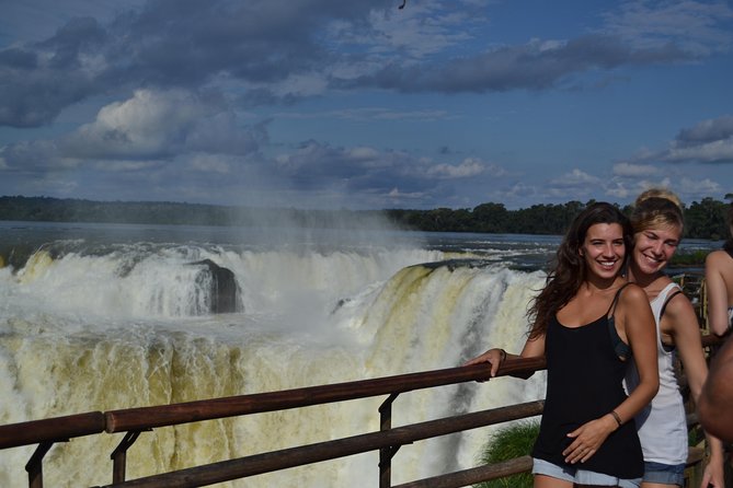 Argentina Day Trip Falls - Pricing Information and Tour Details