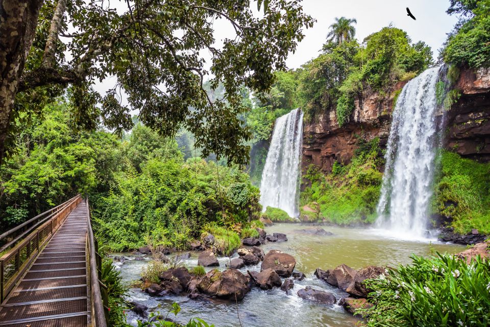 Argentinian Iguazu Falls Full Day Tour - Tour Inclusions