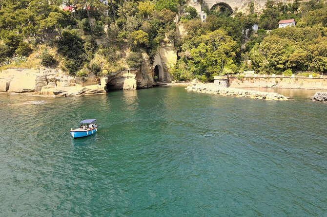 Argo Nautical Excursions - Boat Tour of the Gulf of Naples With Snorkeling - Highlights