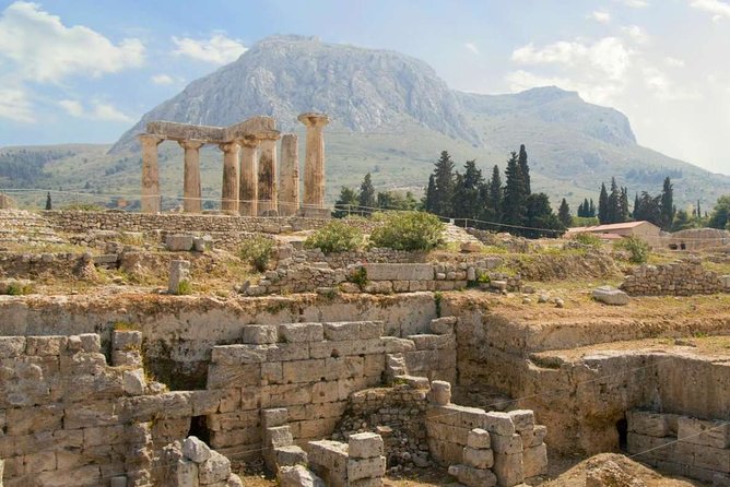 Argolis Olympia & Delphi Three-Day Tour - Booking and Contact Information