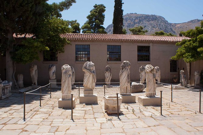 Argolis-Olympia-Zakynthos-Delphi & Meteora Five Day Tour - Meals and Dining Options