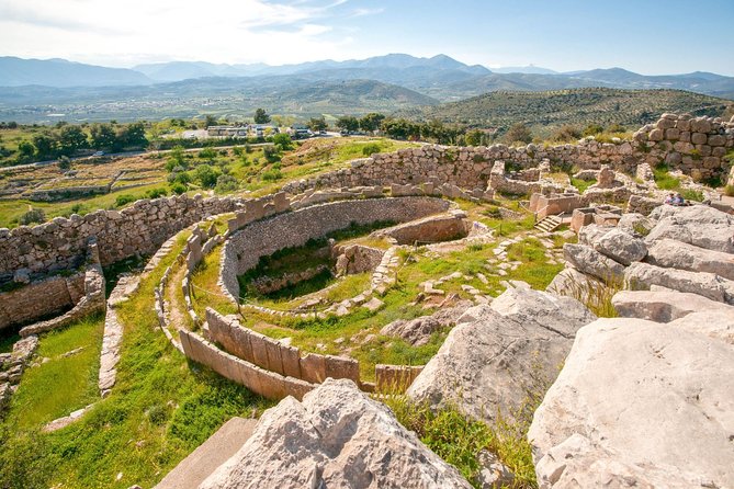 Argolis Private Full Day Tour - Cancellation Policy Details