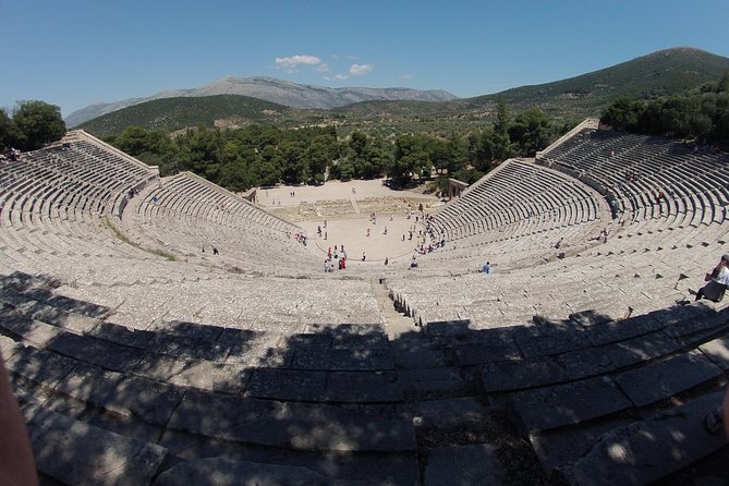 Argolis, Trip to Culture (Nafplio, Epidaurus, Mycenae) - Unforgettable Sightseeing in Argolis