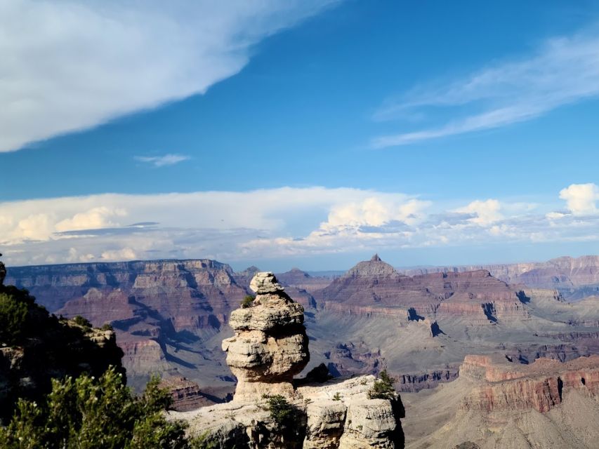 Arizona: Grand Canyon National Park Tour With Lunch & Pickup - Last Words