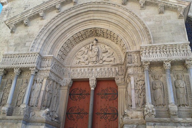 Arles, Les Baux and Saint Remy De Provence From Marseille - Positive Reviews