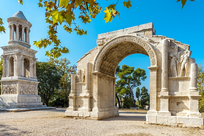 Arles, Les Baux and Saint-Remy Villages Full Day Trip From Aix - Assistance and Support Available