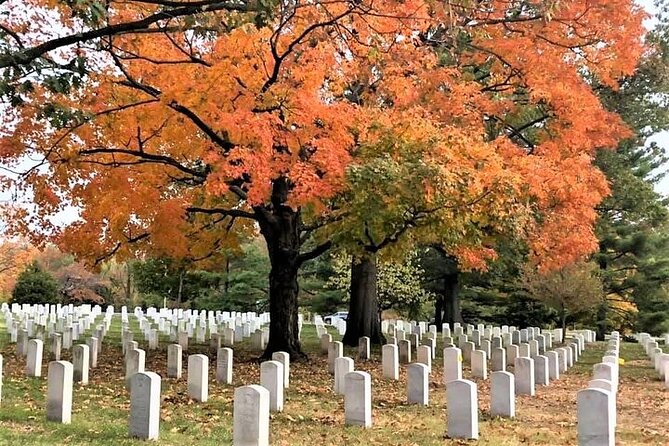 Arlington Cemetery Guided Morning Walking Tour - Additional Tips for Participants