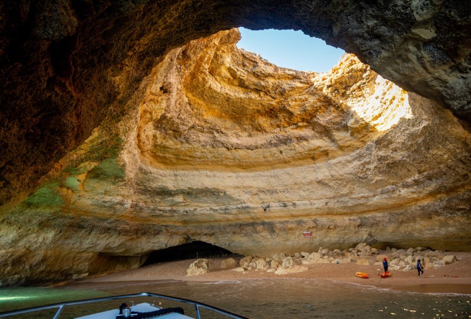 Armação De Pêra: Benagil Caves and Secret Beaches Boat Trip - Review Summary