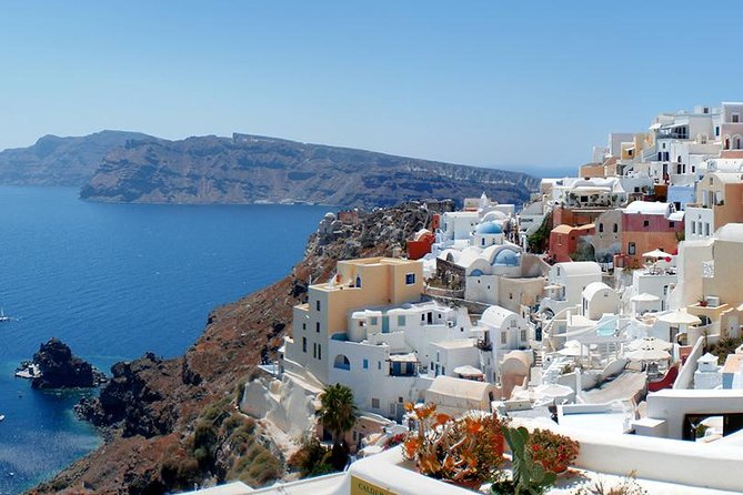 Aroma of Santorini:Private Half Day Sightseeing With Wine Tasting - Traveler Tips