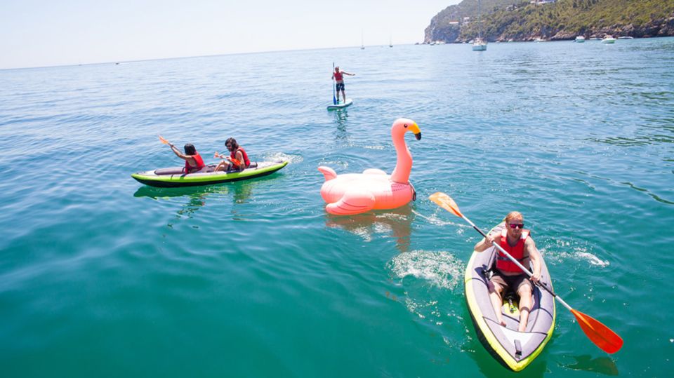 Arrábida Full-Day Yacht Tour From Lisbon - Activities and Amenities