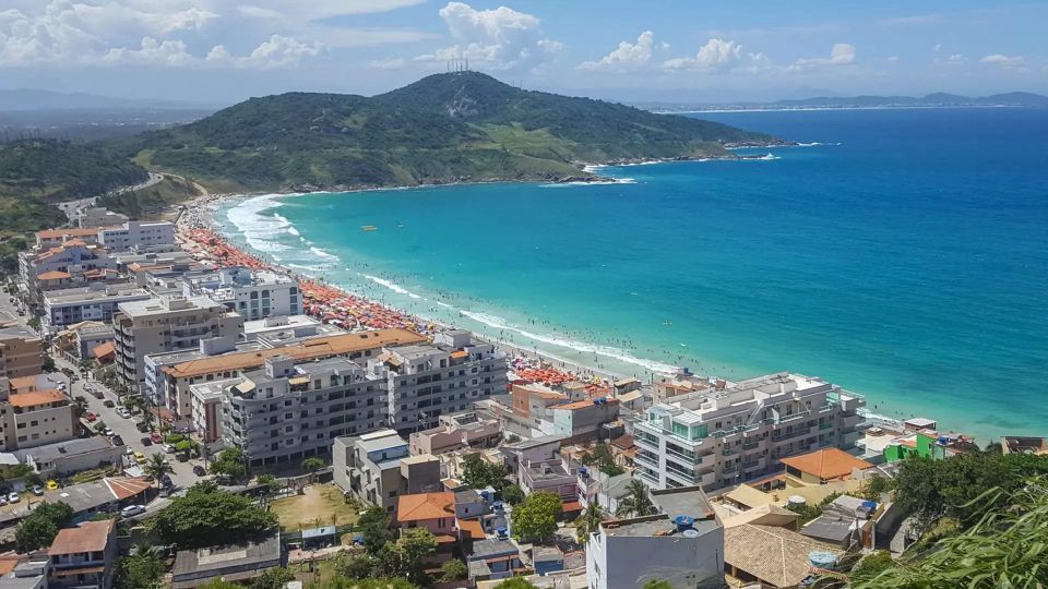 Arraial Do Cabo, Brazil's Version of the Caribbean. - Last Words