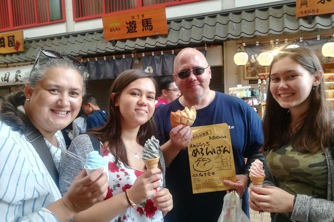 Asakusa Cultural Walk & Matcha Making Tour - Cancellation Policy