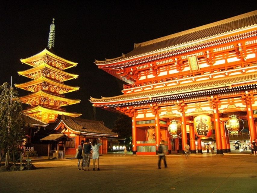 Asakusa: Culture Exploring Bar Visits After History Tour - Tour Review