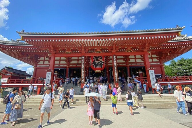 Asakusa Historical Walk & Tokyo Skytree - Traveler Reviews and Ratings