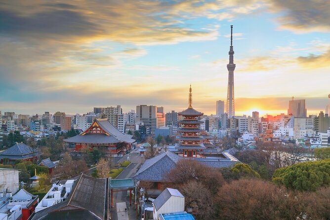 Asakusa Private Walking Tour (With Japanese Experience in Option) - Last Words