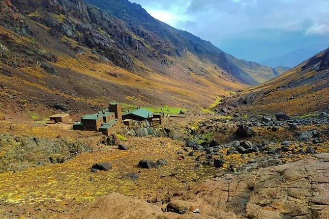 Ascent to Toubkal 3 Days - Last Words