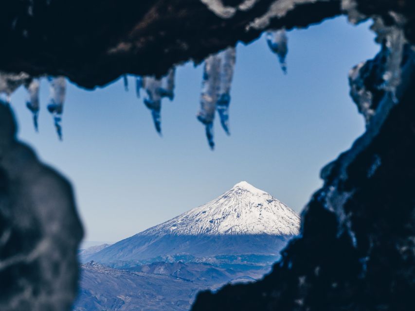Ascent to Villarrica Volcano 2,847masl, From Pucón - Customer Feedback