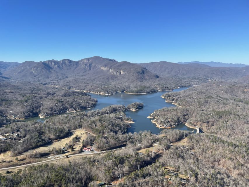 Asheville: Chimney Rock Helicopter Tour - Common questions