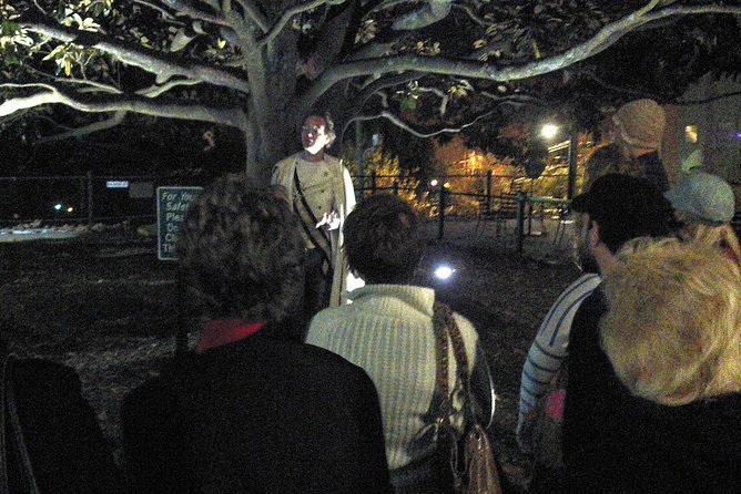 Asheville Night-Time Walking Ghost Tour - Good To Know
