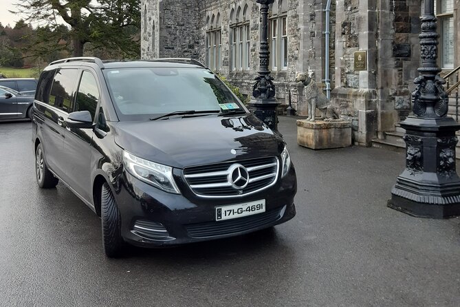 Ashford Castle Cong To Adare Manor Private Chauffeur Car Service - Chauffeur Car Fleet