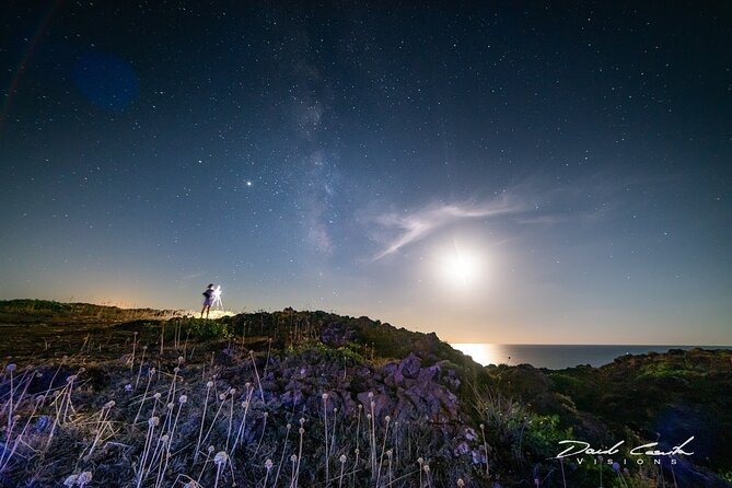 Astronomical Excursion to Ustica - Weather Considerations